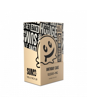 HALF BAKD SUMO 2PK BIRTHDAY 30CT