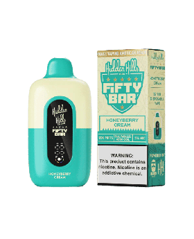 FIFTY BAR HH HONEY BERRY 5CT