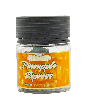 PARADIZE FLOWER 3.5G HYB PINEAPP