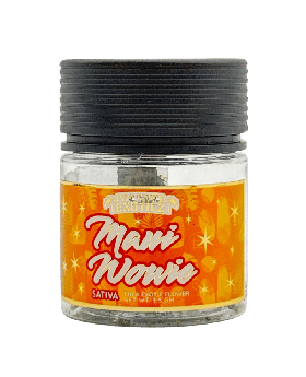 PARADIZE FLOWER 3.5G SAT MAUI WO