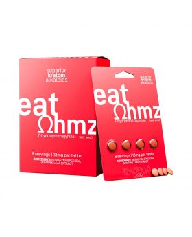 EAT OHMZ 7OH 18MG 4PK 6CT