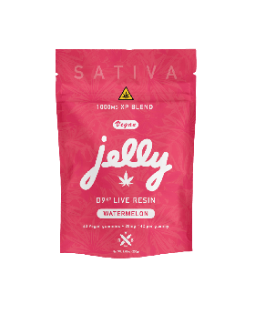 NYB JELLY GUMMY D9 1K WM