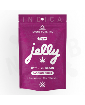 NYB JELLY GUMMY D9 1K PASSION