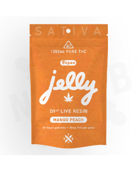 NYB JELLY GUMMY D9 1K MANGO