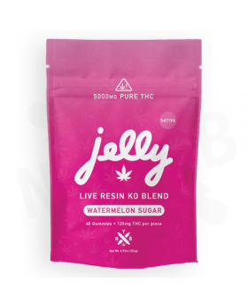 NYB JELLY GUMMY KO 5K WATERMELON