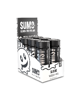 HALF BAKD SUMO 25PK SLUSHIE 6CT