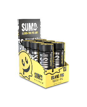 HALF BAKD SUMO 25PK ISLAND 6CT