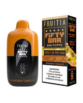 FIFTY BAR 20K SOUTHERN TOBACC 5C