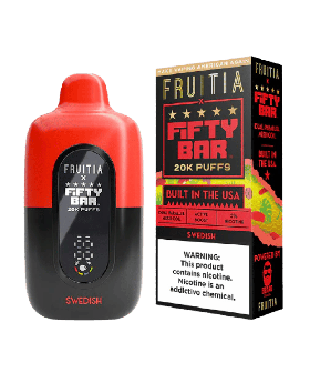 FIFTY BAR 20K SWEDISH 5CT