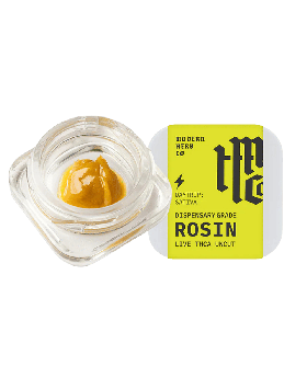 MH CO DAB 1G ROSIN SAT TROPICANN