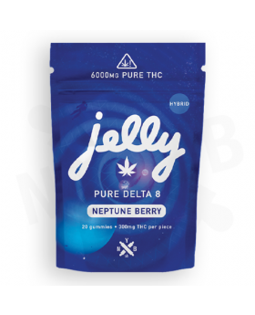 NYB JELLY GUMMY 6K NEPTUNE BERRY