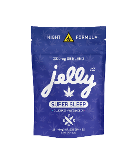 NYB JELLY GUMMY 2K SUPER SLEEP