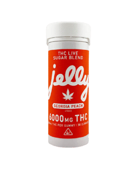 NYB JELLY GUMMY 6K GEORGIA