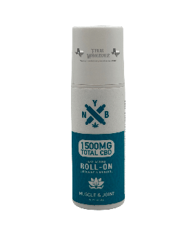 NYB ROLL ON CBD 1500MG