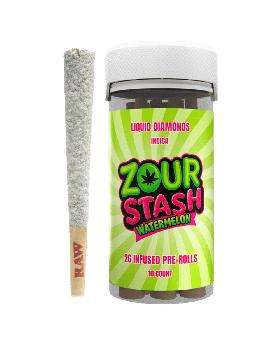 ZOUR STASH ROLLS 2G 10PK WM
