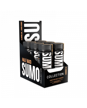 HALF BAKD SUMO 25PK PURE PEA 6CT