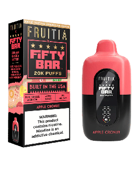 FIFTY BAR 20K APPLE CRONUT 5CT