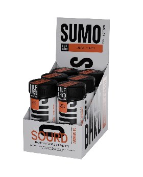 HALF BAKD SUMO 25PK SOU JUICY 6C