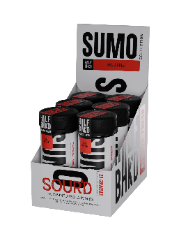 HALF BAKD SUMO 25PK SOU APPLE 6C