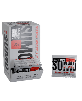 HALF BAKD SUMO SOURD BIG APP 30C