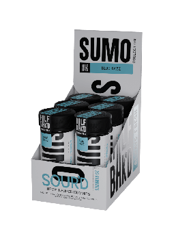 HALF BAKD SUMO 25PK SOU BLUE 6CT