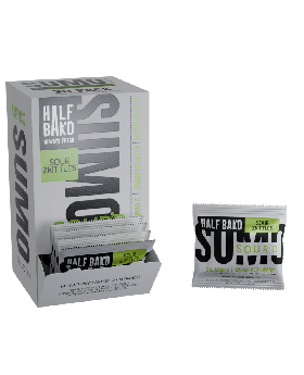 HALF BAKD SUMO SOURD SOUR ZKZ 30