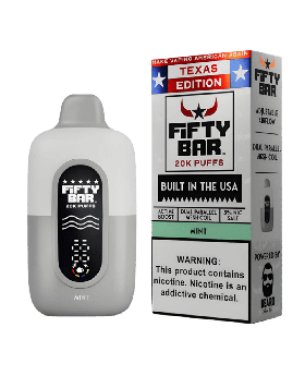 FIFTY BAR TEXAS MINT 5CT