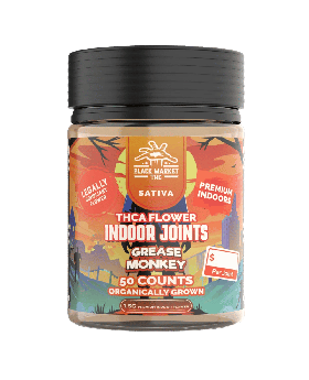 BLACK MARKET ROLLS 1.5G GREAS 50