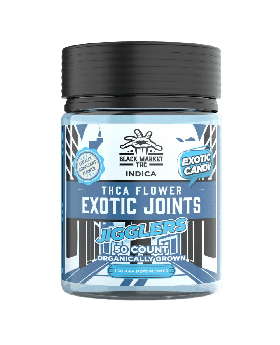 BLACK MARKET ROLLS 1.5G JIGGL 50