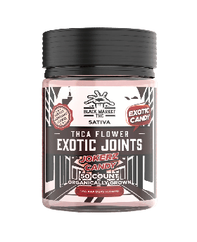 BLACK MARKET ROLLS 1.5G JOKER 50