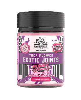 BLACK MARKET ROLLS 1.5G FUNKY 50