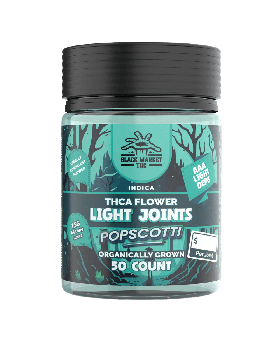 BLACK MARKET ROLLS 1.5G POPS 50C