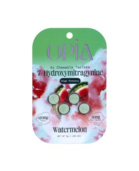 OPIA 7OH 30MG 4PK WATERMELON 10C