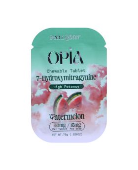 OPIA 7OH 30MG 1PK WATERMELON 30C