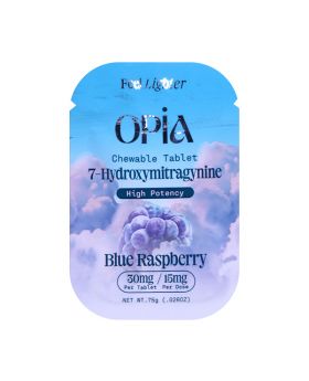 OPIA 7OH 30MG 1PK BLUE RASP 30CT