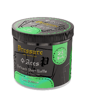 PRESSURE ROLLS 1G SOUR PEB 25CT
