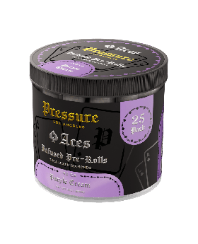 PRESSURE ROLLS 1G PURPLE CRE 25C