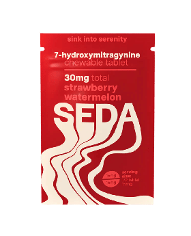 SEDA 7OH 30MG 1PK STARW WM 30CT