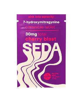 SEDA 7OH 30MG 1PK CHERRY BLA 30C