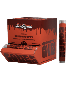 ICE KREAM ROLLS 1.5G BISCOTT 40C