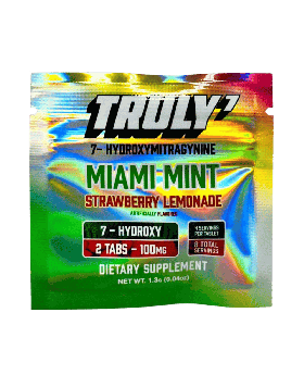 TRULY 7 7OH 50MG 2PK MIAMI 30CT