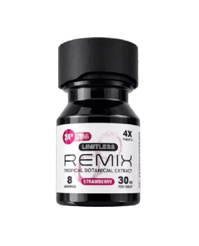 LIMITLESS BOT 30MG 4PK STRAW