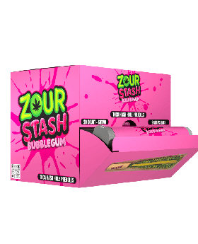 ZOUR STASH HASH 2G BUBBLE 20CT