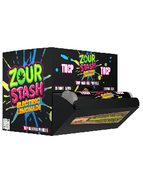 ZOUR STASH BLK HASH 2G ELECTR 20