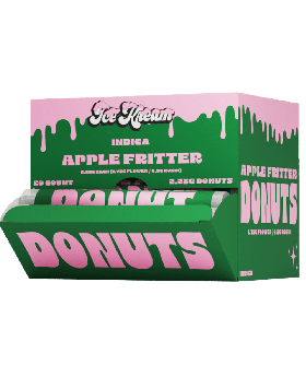 ICE KREAM DONUT APPLE FRI 20CT