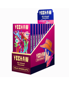YEEHAW CHOCOLATE MILK CHOCO 10CT