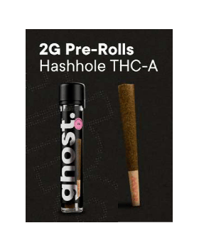 GHOST HASH HOLES 2G TRUE BLU 20C