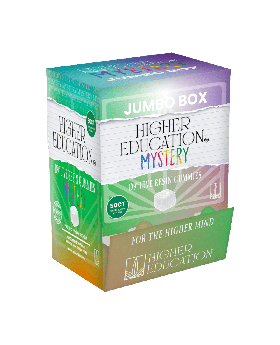 HIGHER EDU GUMMY 1500MG MYST 50C