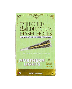 HIGHER EDU HASH 2G NORTHERN 10CT