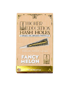 HIGHER EDU HASH 2G FANCY MEL 10C